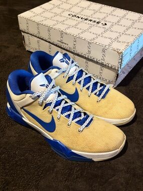 Nike Zoom Kobe 7 TB Blue